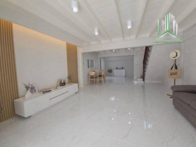 รูป ⭐✨RH-154 ขายบ้านแฝดปิ่นเจริญ 3 ซอยสรงประภา 14 ✨⭐ - รูปที่ 2/9