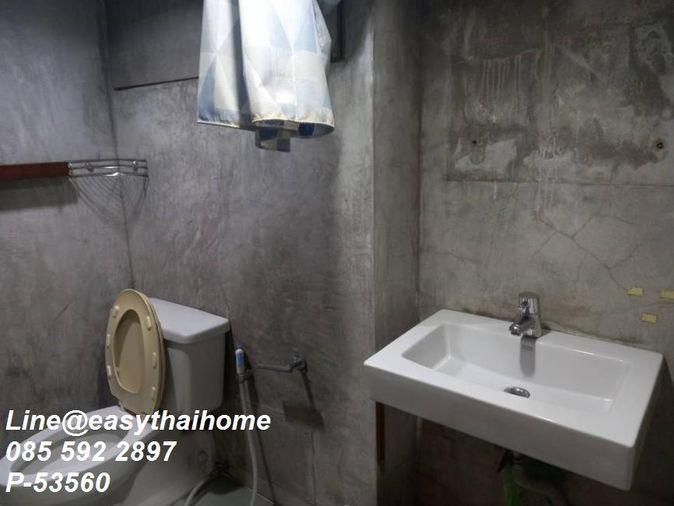รูป P-53560 📍#คอนโดให้เช่าย่านราชเทวี Ratchathewi Tower ชั้น 11 ห้องสตูดิโอ เฟอร์ครบ พร้อมอยู่ ใกล้ BTS ราชเทวี Line ID: @easythaihome 085-592-2897 - รูปที่ 15/17