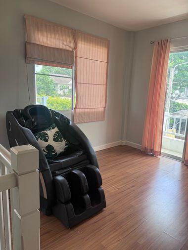 รูป 🏠 ให้เช่าบ้าน : Mantana Pinklao - Rama 5 (มัณฑนา ปิ่นเกล้า - พระราม 5)   รหัสทรัพย์ | 📌LNP-H175  - รูปที่ 9/19