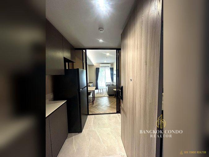 รูป 🍀🍀 BEST DEAL🔥 ให้เช่า📌 Chapter Thonglor 25 (Line:@rent2022) BTS ทองหล่อ✨พร้อมเข้าอยู่ 🔖 A09377 - รูปที่ 4/8