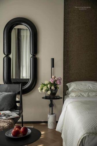 รูป ✨Condo for Rent : The Reserve Sukhumvit 61 ( AP-02) ( line : @condo91 ) - รูปที่ 2/5