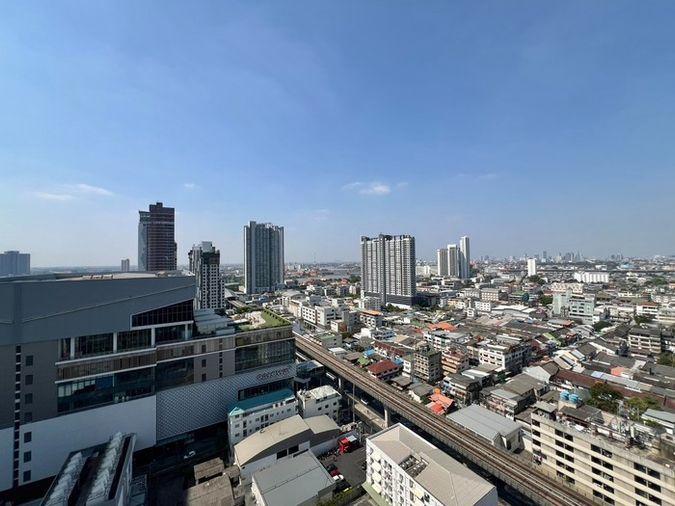 รูป 💥💥ให้เช่าห้องพร้อมอยู่!! Condo The Tree Interchange 1Bed 36 ตรม.ชั้น 23 ตึก B วิวแม่น้ำ ติดห้างเกตเวย์บางซื่อ สนใจ Line ID: @atfirm💥💥 - รูปที่ 19/21