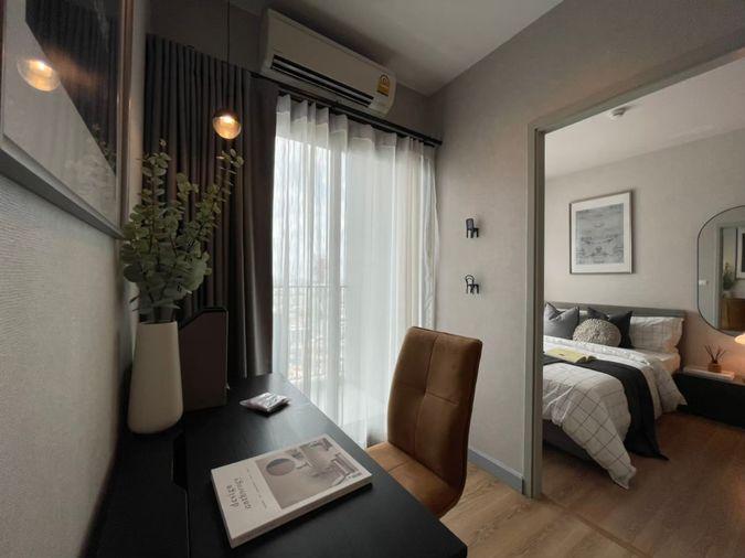 รูป For Rent 1 BED ห้องสวย วิวโล่ง ไม่บลอค - รูปที่ 11/15