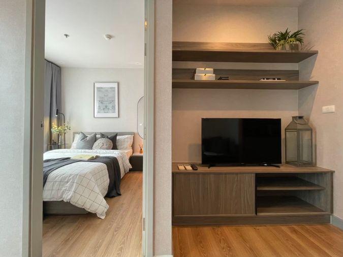 รูป For Rent 1 BED ห้องสวย วิวโล่ง ไม่บลอค - รูปที่ 8/15