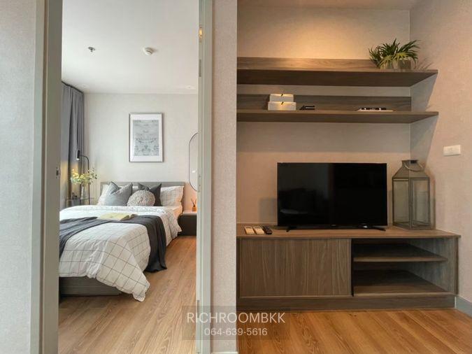 รูป For Rent 1 BED ห้องสวย วิวโล่ง ไม่บลอค - รูปที่ 8/15