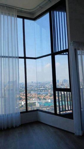 รูป คอนโดให้เช่า :  KnightsBridge Space Sukhumvit-Rama 4 ((BTS Phra Khanong พระโขนง)) MK-02 line @livingbkk   - รูปที่ 7/8