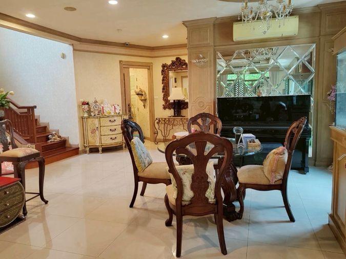 รูป บ้านเดี่ยวให้เช่า 📍 Narasiri Pattanakarn-Srinakarin 📍 4 ห้องนอน 5 ห้องน้ำ เฟอร์นิเจอร์ และ เครื่องใช้ไฟฟ้าครบ  - รูปที่ 14/17
