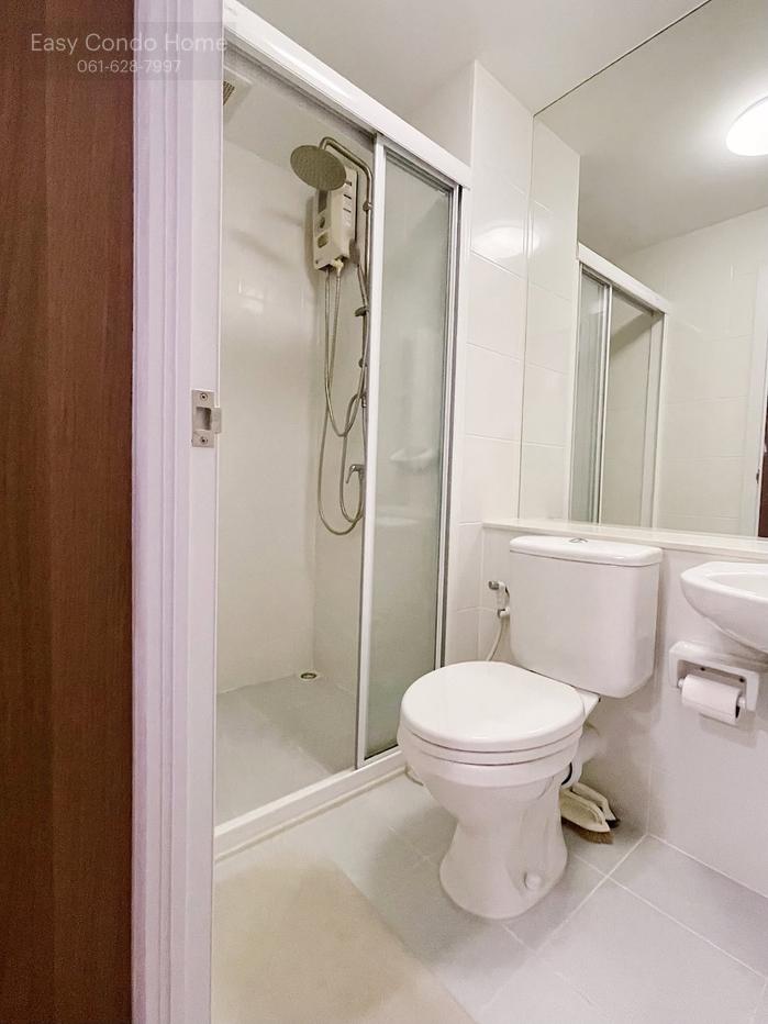 รูป 🟢ER26418 🟢 ให้เช่า / For Rent Plum Condo Chaengwattana Station 💰 ราคา 9,500 บาท/เดือน - รูปที่ 9/14