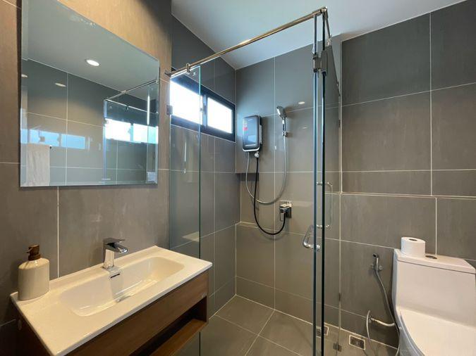 picture House for rent at Nirvana Element Bangna (SA-01) - 7/27
