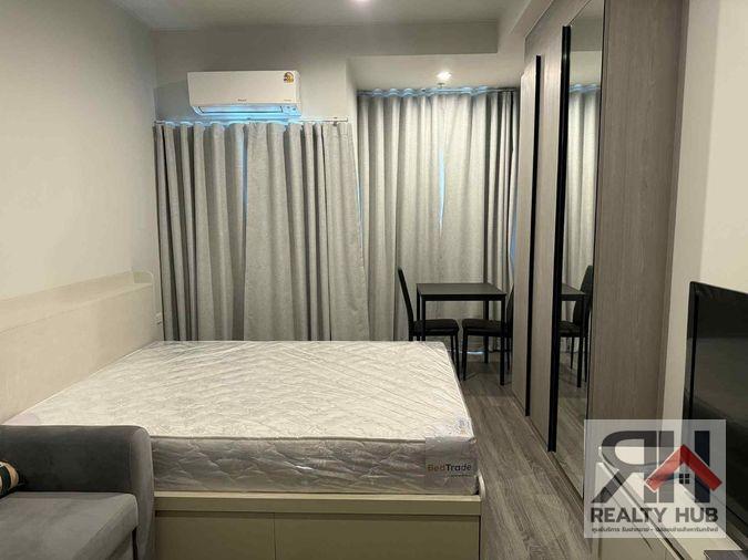 รูป 🤝🏻RB25843 ให้เช่าถูกมาก👍ไอดีโอ รามคำแหง - ลำสาลี สเตชั่น✅แอดไลน์ @mproperty( มี @ ด้วย) แอดมินตอบไว - รูปที่ 1/14