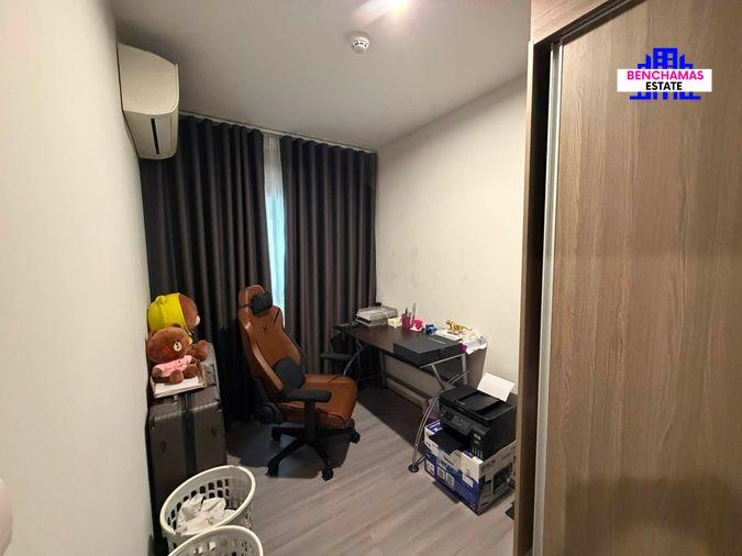 รูป 🔥 ขายคอนโด 2 ห้องนอน 📍เดอะ พาร์คแลนด์ จรัญ-ปิ่นเกล้า The Parkland Charan-Pinklao | 🚆 ติด MRT บางยี่ขัน - รูปที่ 2/10