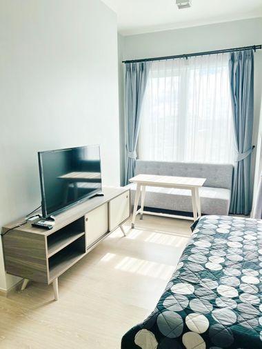 picture 9085, Studio condo for rent at Chapter One Eco Ratchada-Huai Khwang. - 2/14