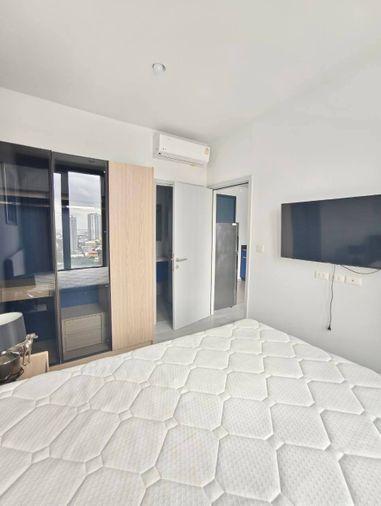 รูป 🌆 ให้เช่า: XT EKKAMAI | คอนโดสวยใจกลางเอกมัย | เฟอร์ครบ พร้อมอยู่ @90condo 🌃 - รูปที่ 2/8