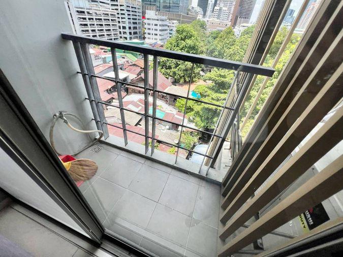 รูป ( UL2608211 ) ✨Tel/Line 096-2479369✨, ให้เช่า คอนโด คลาส สีลม 1 ห้องนอน 1 ห้องน้ำ ขนาด 30 ตร.ม. วิวโล่ง ไม่บล๊อค ✨ - รูปที่ 6/8