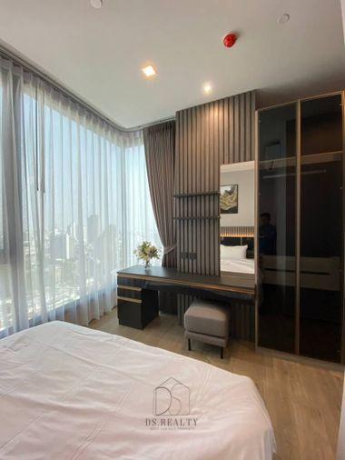 รูป 🏙️ ให้เช่า เดอะ เครสท์ พาร์ค เรสซิเดนซ์ คอนโดหรู ใจกลางเมือง เดินทางสะดวก ครบครันทุกมุม (DSL1774) - รูปที่ 9/9