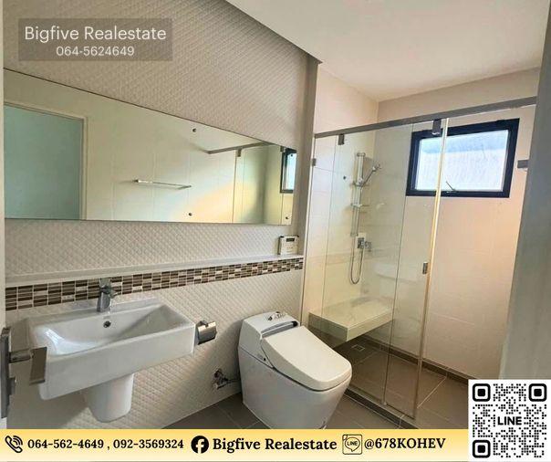 รูป CO69-0031 ให้เช่า MANTANA วงแหวน–กัลปพฤกษ์ | บ้านเดี่ยวหัวมุม 4 ห้องนอน | 74 ตร.วา - รูปที่ 8/16