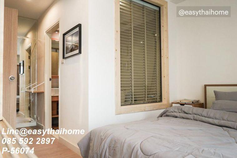 รูป P-56074 📍#คอนโดให้เช่าย่านทองหล่อ D 25 Thonglor ชั้น 6 ห้อง พร้อมอยู่ ใกล้ BTS ทองหล่อ Line ID: @easythaihome 085-592-2897 - รูปที่ 27/35