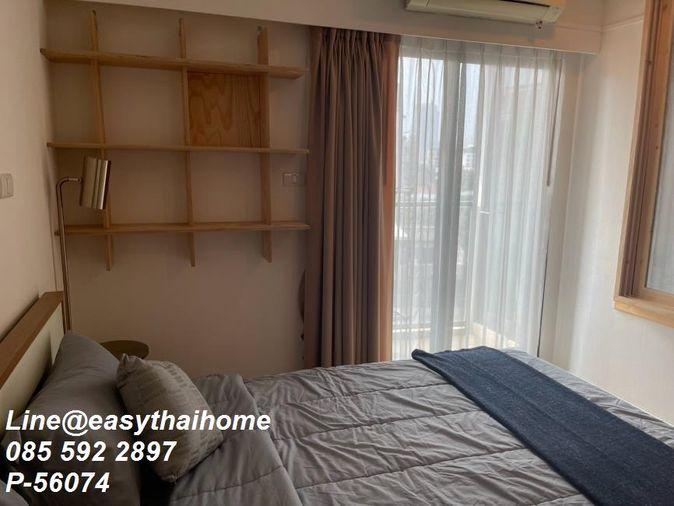 รูป P-56074 📍#คอนโดให้เช่าย่านทองหล่อ D 25 Thonglor ชั้น 6 ห้อง พร้อมอยู่ ใกล้ BTS ทองหล่อ Line ID: @easythaihome 085-592-2897 - รูปที่ 3/35
