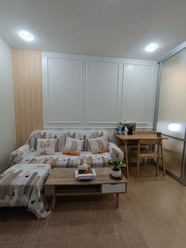 รูป ❄OSa260823 Dcondo Campus Resort Ratchapruk-Charan13 (ดีคอนโด แคมปัส รีสอร์ท ราชพฤกษ์-จรัญฯ 13) - รูปที่ 3/10