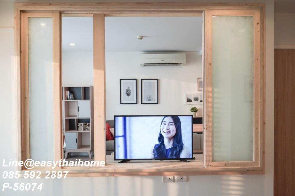 รูป P-56074 📍#คอนโดให้เช่าย่านทองหล่อ D 25 Thonglor ชั้น 6 ห้อง พร้อมอยู่ ใกล้ BTS ทองหล่อ Line ID: @easythaihome 085-592-2897 - รูปที่ 29/35