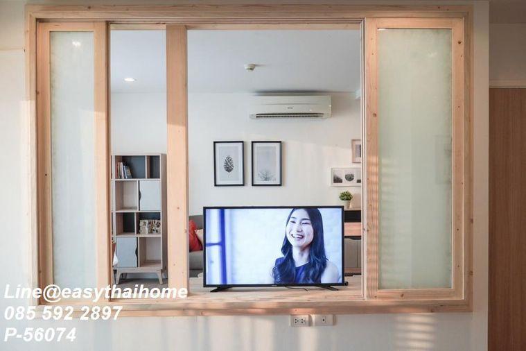 รูป P-56074 📍#คอนโดให้เช่าย่านทองหล่อ D 25 Thonglor ชั้น 6 ห้อง พร้อมอยู่ ใกล้ BTS ทองหล่อ Line ID: @easythaihome 085-592-2897 - รูปที่ 29/35