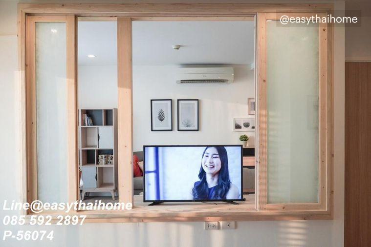 รูป P-56074 📍#คอนโดให้เช่าย่านทองหล่อ D 25 Thonglor ชั้น 6 ห้อง พร้อมอยู่ ใกล้ BTS ทองหล่อ Line ID: @easythaihome 085-592-2897 - รูปที่ 29/35