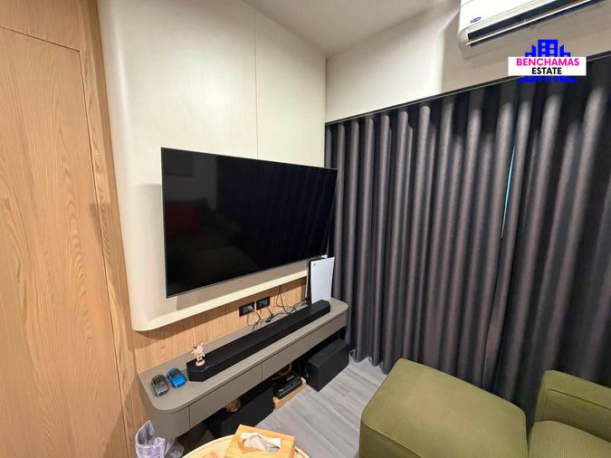 รูป 🔥 ขายคอนโด 2 ห้องนอน 📍เดอะ พาร์คแลนด์ จรัญ-ปิ่นเกล้า The Parkland Charan-Pinklao | 🚆 ติด MRT บางยี่ขัน - รูปที่ 9/10