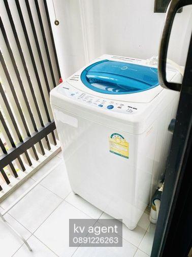 picture fuse sense bangkae 1 bedroom 1 bathroom - 5/7