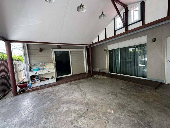 รูป 🏠 ขายบ้านเดี่ยวชั้นเดียว หมู่บ้านเคหะธานี 4 | Baan Kheha Thani 4 – ใกล้รถไฟฟ้าสายสีส้ม สถานีราษฎร์พัฒนา - รูปที่ 5/6