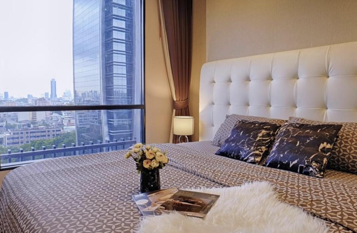 รูป 🏙️✨ FOR RENT: Ivy Ampio Ratchada  📩 Interested in this room? Screenshot or copy the link and send us via Line for more details & room viewing.   - รูปที่ 10/10