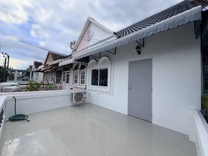 รูป ให้เช่า ทาวน์เฮาส์ สุขุมวิท101/1 วชิรธรรมสาธิต GH642 - รูปที่ 10/12