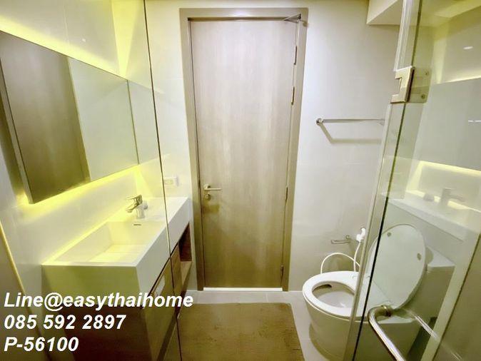 รูป 📍#คอนโดให้เช่า Ramada Plaza Residence by Siamese Asset ชั้น 6 (40 ตร.ม.)  ใกล้ BTS อ่อนนุช Line ID: @easythaihome 085-592-2897 (P-56100) - รูปที่ 6/26