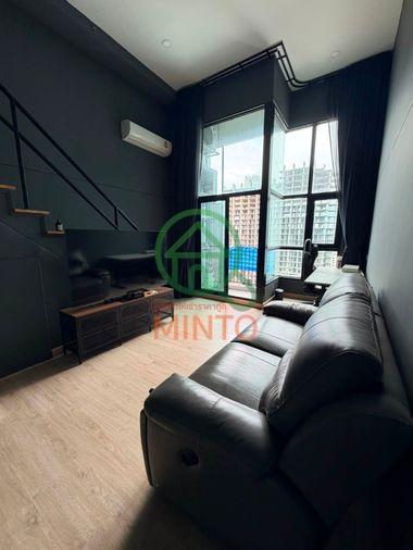 picture Knightsbridge Duplex Tiwanon Condo For Rent / Line : @mintocondo - 3/13