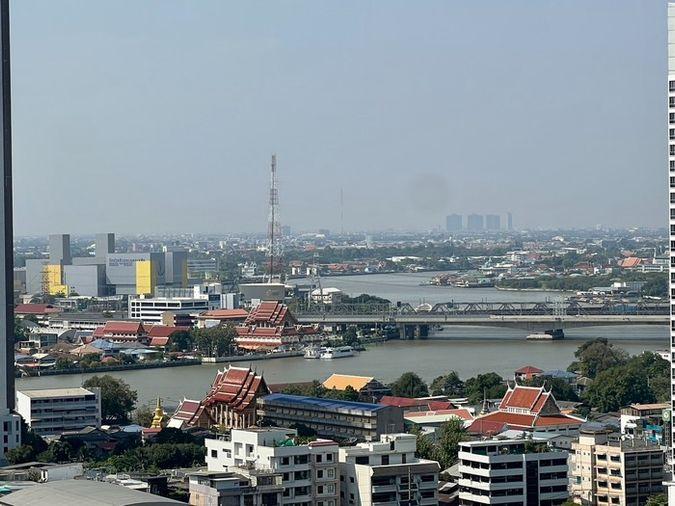 รูป 💥💥ให้เช่าห้องพร้อมอยู่!! Condo The Tree Interchange 1Bed 36 ตรม.ชั้น 23 ตึก B วิวแม่น้ำ ติดห้างเกตเวย์บางซื่อ สนใจ Line ID: @atfirm💥💥 - รูปที่ 20/21