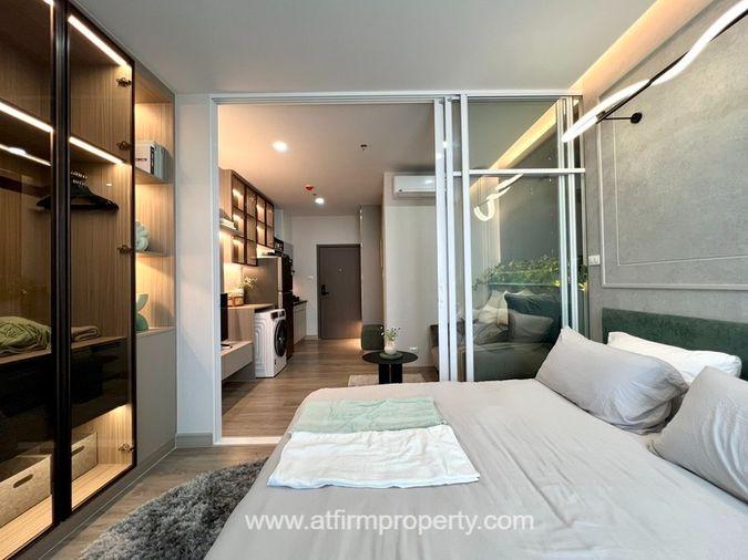 รูป 💥💥ปล่อยเช่าห้องสวย!! Supalai Loft Phasi Charoen 30 ตรม.ชั้น 10 แต่งครบ พร้อมอยู่!! สอบถามได้ที่ Line ID: @atfirm💥💥 - รูปที่ 11/18