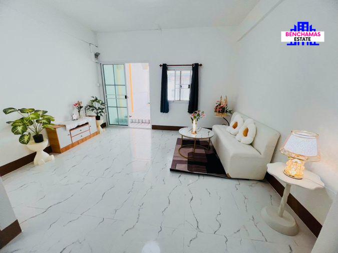 รูป 🏡 ขายทาวน์เฮ้าส์ ม.พิบูลย์ทรัพย์ 1 | Phiboon Sap 1 | เลียบวารี 27 หนองจอก - รูปที่ 7/8
