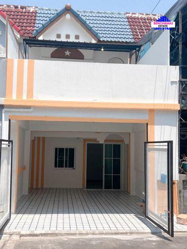 รูป 🏡 ขายทาวน์เฮ้าส์ ม.พิบูลย์ทรัพย์ 1 | Phiboon Sap 1 | เลียบวารี 27 หนองจอก - รูปที่ 1/8