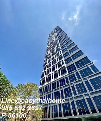 รูป 📍#คอนโดให้เช่า Ramada Plaza Residence by Siamese Asset ชั้น 6 (40 ตร.ม.)  ใกล้ BTS อ่อนนุช Line ID: @easythaihome 085-592-2897 (P-56100) - รูปที่ 21/26