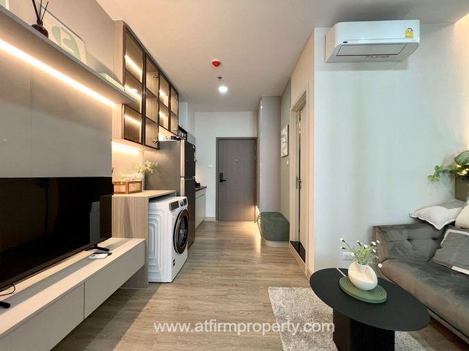 รูป 💥💥ปล่อยเช่าห้องสวย!! Supalai Loft Phasi Charoen 30 ตรม.ชั้น 10 แต่งครบ พร้อมอยู่!! สอบถามได้ที่ Line ID: @atfirm💥💥 - รูปที่ 4/18