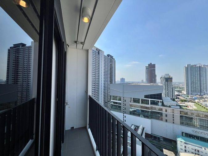 รูป 💥💥ให้เช่าห้องพร้อมอยู่!! Condo The Tree Interchange 1Bed 36 ตรม.ชั้น 23 ตึก B วิวแม่น้ำ ติดห้างเกตเวย์บางซื่อ สนใจ Line ID: @atfirm💥💥 - รูปที่ 18/21