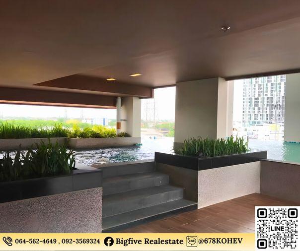 รูป CO69-0033   ให้เช่า SUPALAI LOFT แจ้งวัฒนะ | 1 ห้องนอน 48 ตร.ม. ชั้น 19 | ใกล้รถไฟฟ้าสายสีชมพู - รูปที่ 12/12