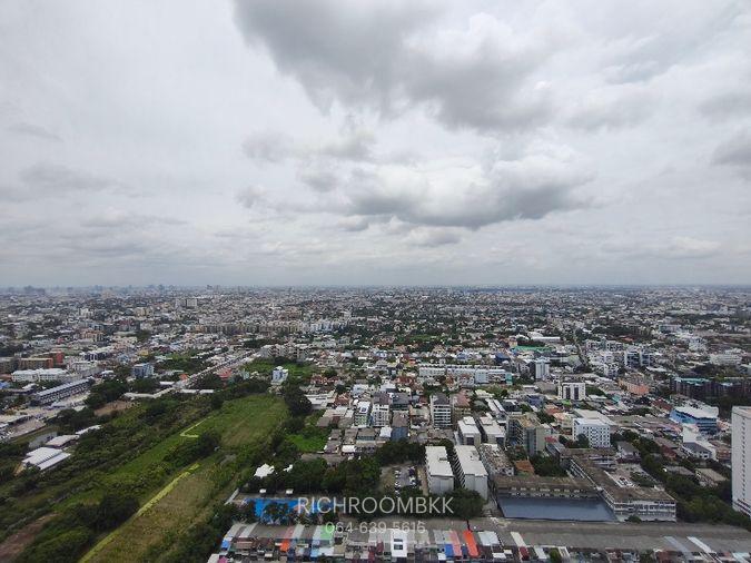 picture Hot Rental! 1BR Duplex with Closed Kitchen & Incredible High-Floor Views - 16/16