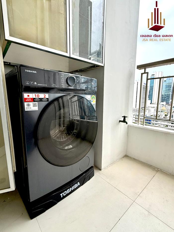 picture ✨ For Rent: Ivy Sathorn 10 Condo ✨ 💰 Only 22,000 THB/month - 5/5
