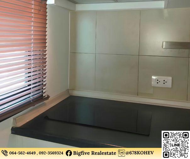 รูป CO69-0033   ให้เช่า SUPALAI LOFT แจ้งวัฒนะ | 1 ห้องนอน 48 ตร.ม. ชั้น 19 | ใกล้รถไฟฟ้าสายสีชมพู - รูปที่ 9/12