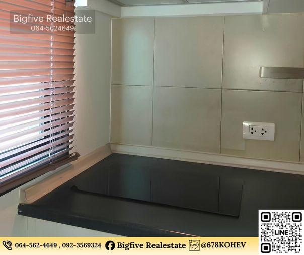 รูป CO69-0033 ให้เช่า SUPALAI LOFT แจ้งวัฒนะ | 1 ห้องนอน 48 ตร.ม. ชั้น 19 | ใกล้รถไฟฟ้าสายสีชมพู - รูปที่ 9/12