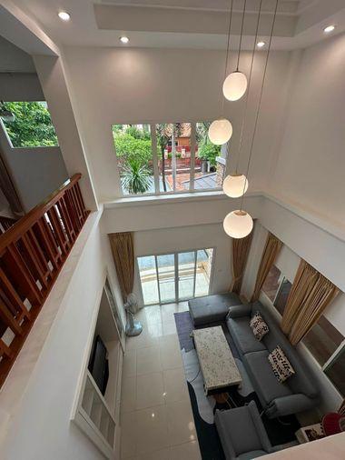picture For Rent Detached House Nusasiri Bangna Gh645 - 10/25