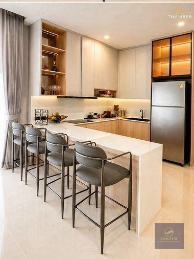 รูป 🏡 ให้เช่าพูลวิลล่า 5 ห้องนอน ห้วยใหญ่ พัทยา | THAMBER | 150,000 บาท/เดือน - รูปที่ 3/3