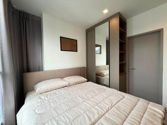 รูป 🔥 IDEO Mobi Sukhumvit ห้องสวย 2 Bedrooms ชั้น 22 ขนาด 42 ตร.ม. วิวเมือง ทำเลสุขุมวิท ใกล้ BTS พระโขนง เพียง 28,000 บาท/เดือน! 🏙️✨ - รูปที่ 5/16