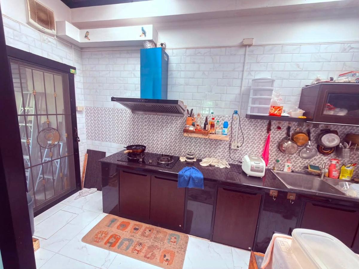 รูป 🔥 ขายทาวน์โฮมทำเลดี! พฤกษาวิลล์ 113 ติวานนท์ | Pruksa Ville 113 Tiwanon ใกล้จุดขึ้น-ลงทางด่วนเพียง 1 กม. - รูปที่ 12/18
