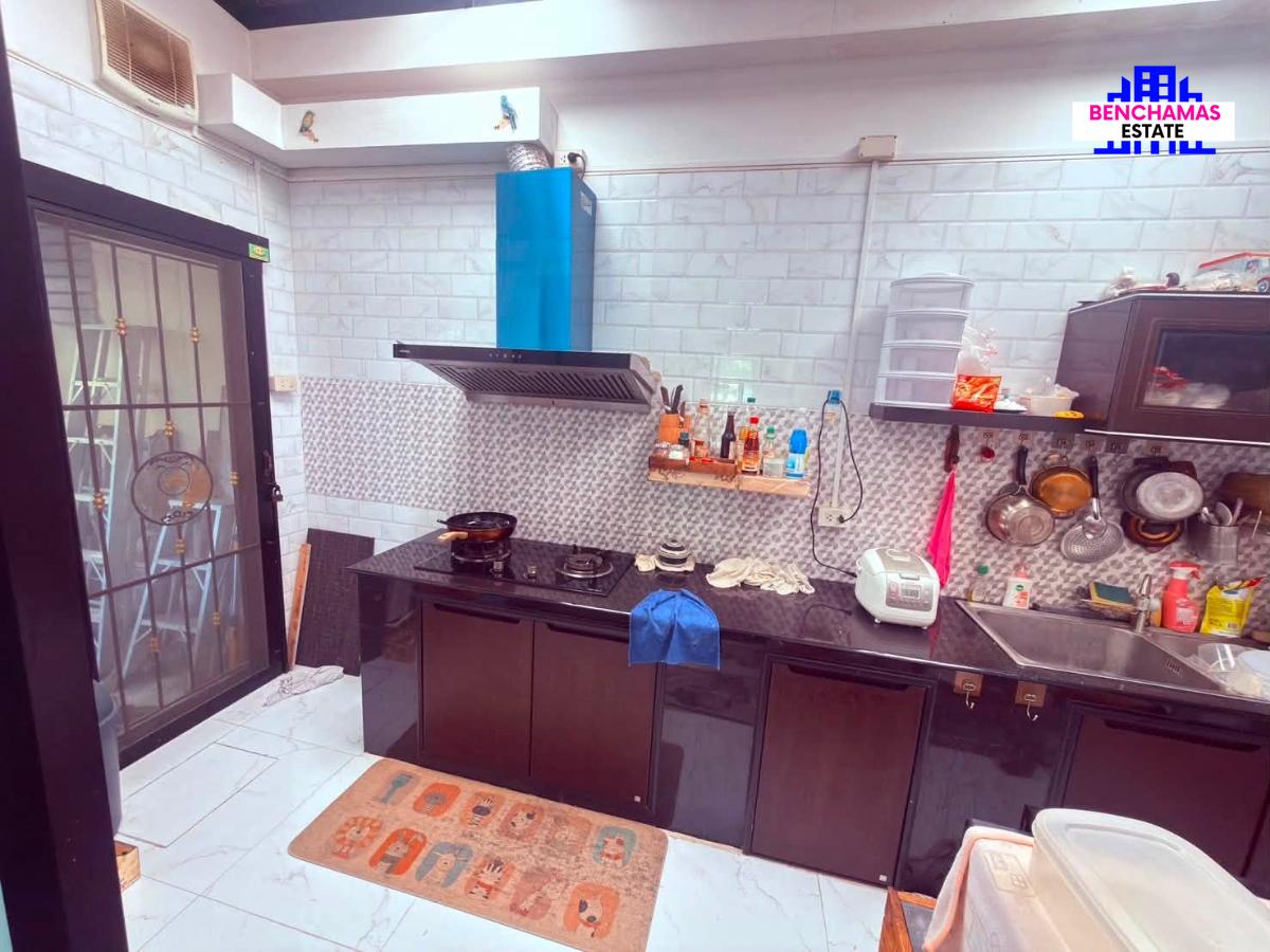 รูป 🔥 ขายทาวน์โฮมทำเลดี! พฤกษาวิลล์ 113 ติวานนท์ | Pruksa Ville 113 Tiwanon ใกล้จุดขึ้น-ลงทางด่วนเพียง 1 กม. - รูปที่ 12/18